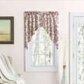 Ricardo Ricardo Waverly Gardens Rod Pocket Swag Pair Window Valance 04410-08-036-16